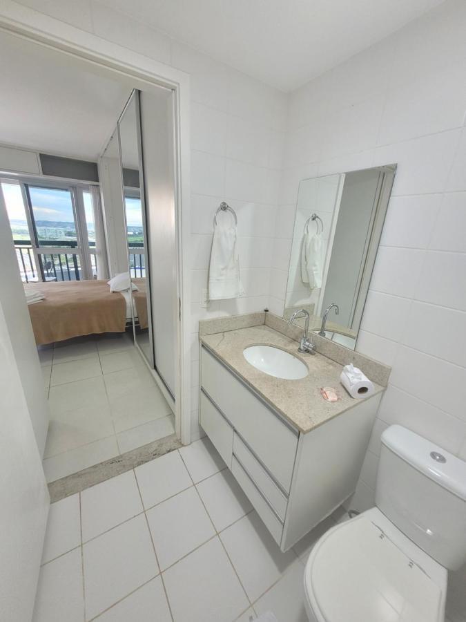 Vision Executive Premium XV Aparthotel Brasilia Exterior foto