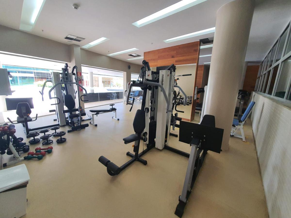 Vision Executive Premium XV Aparthotel Brasilia Exterior foto