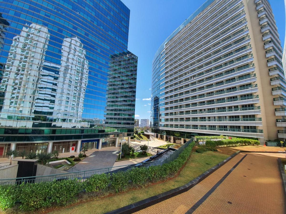 Vision Executive Premium XV Aparthotel Brasilia Exterior foto